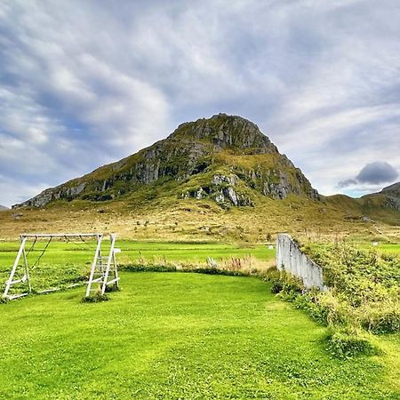 Fredvang Farm House - Lofoten Kültér fotó