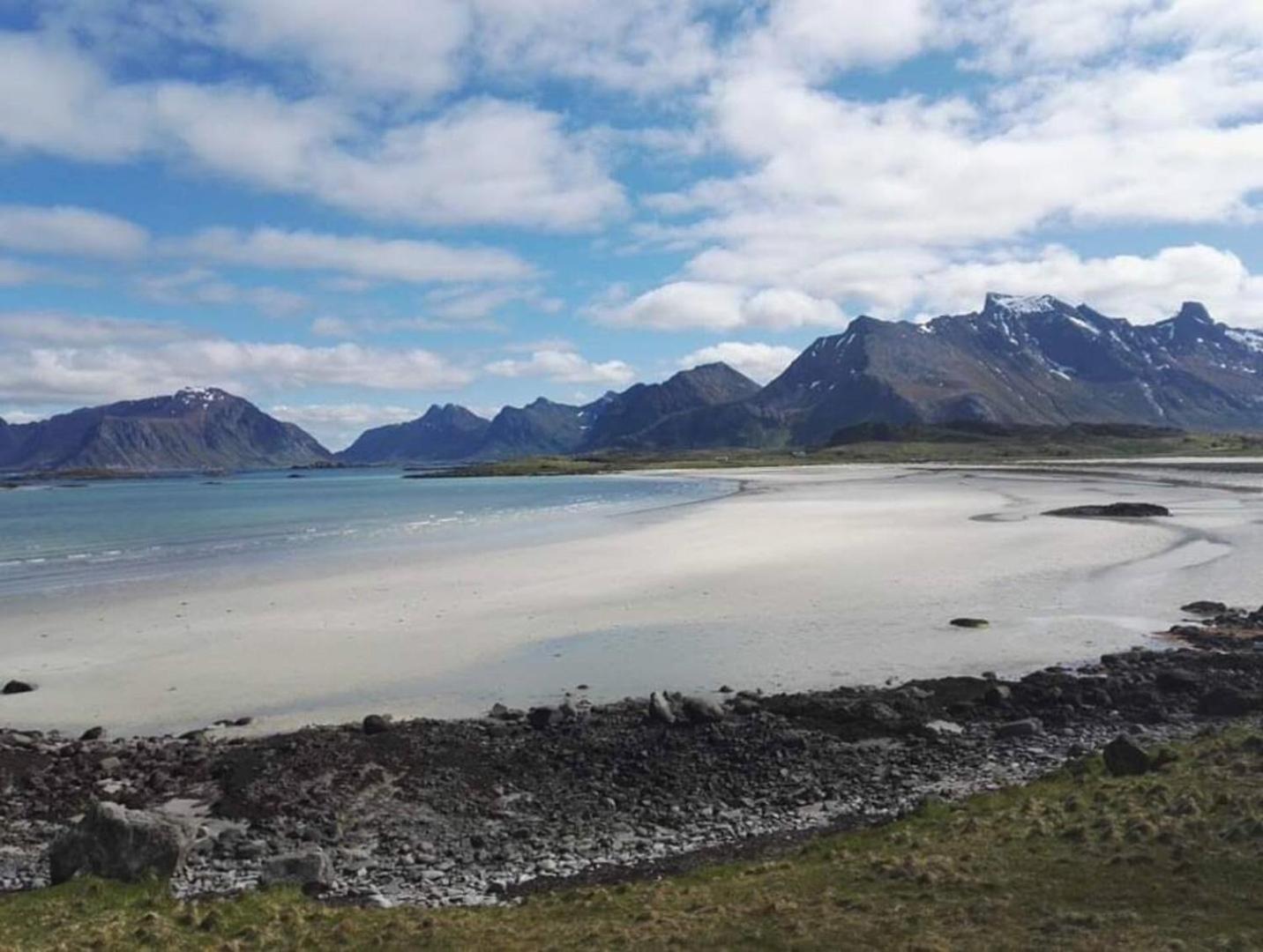 Fredvang Farm House - Lofoten Kültér fotó