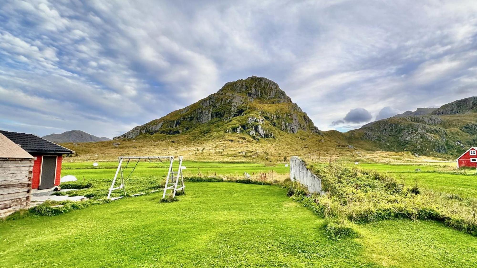 Fredvang Farm House - Lofoten Kültér fotó