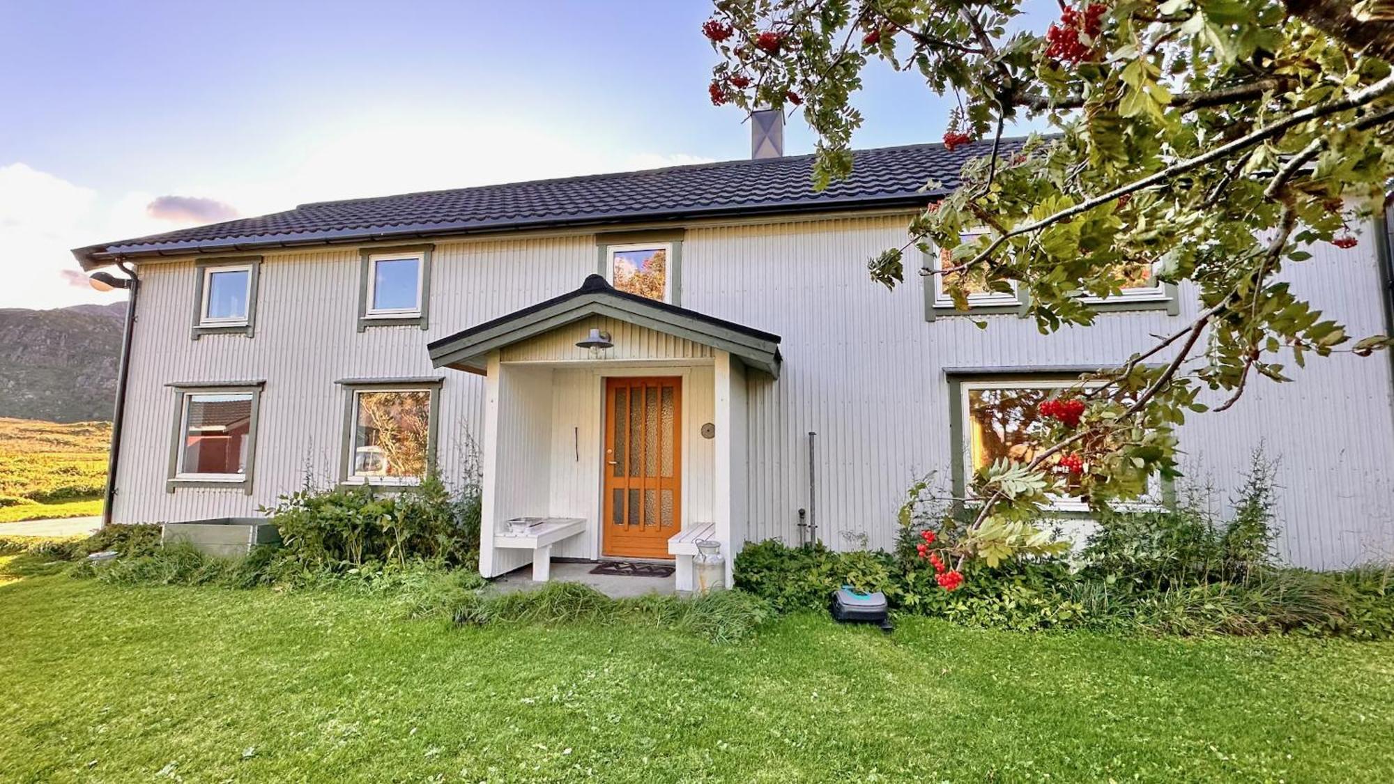 Fredvang Farm House - Lofoten Kültér fotó
