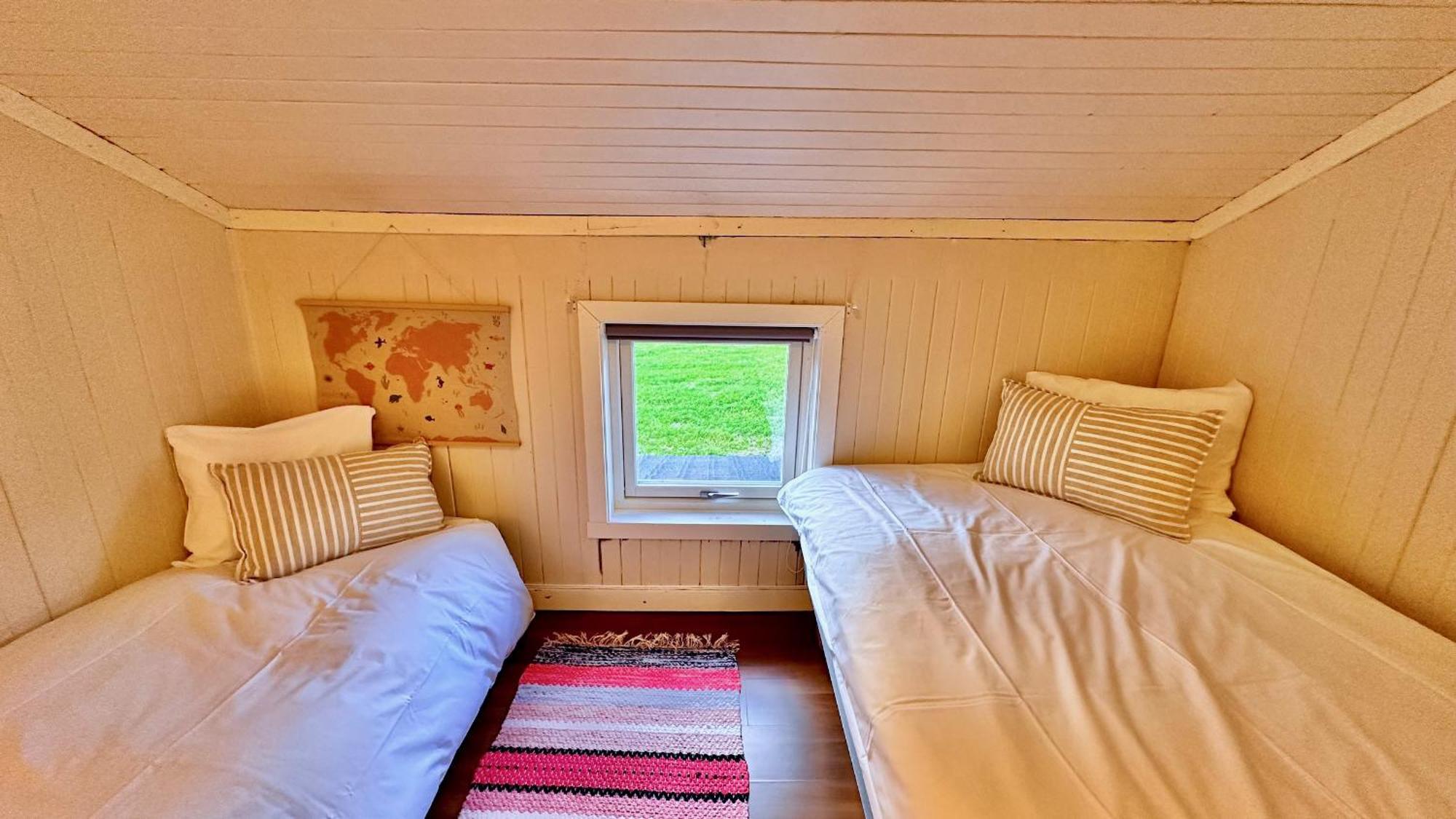 Fredvang Farm House - Lofoten Kültér fotó