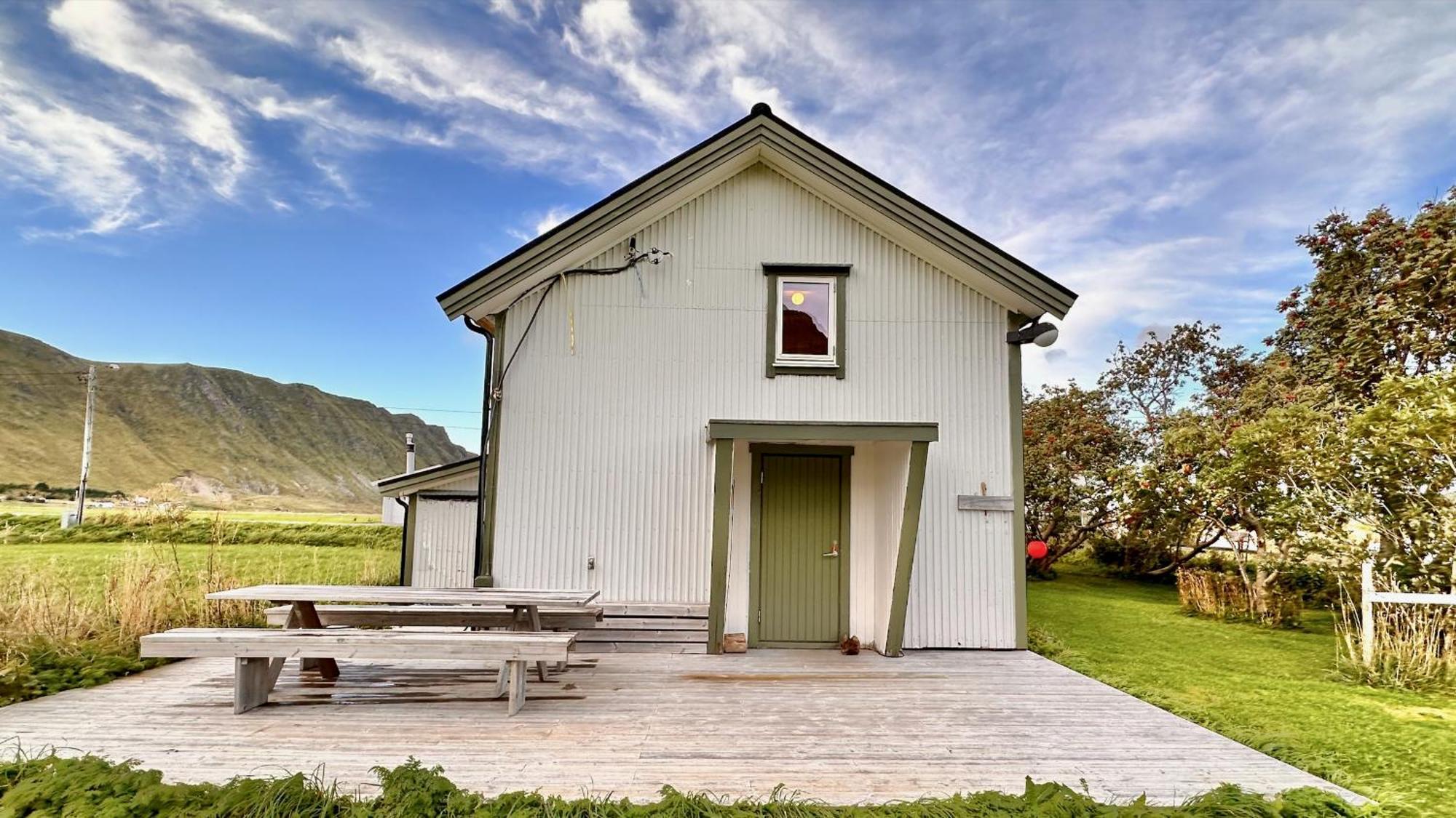Fredvang Farm House - Lofoten Kültér fotó