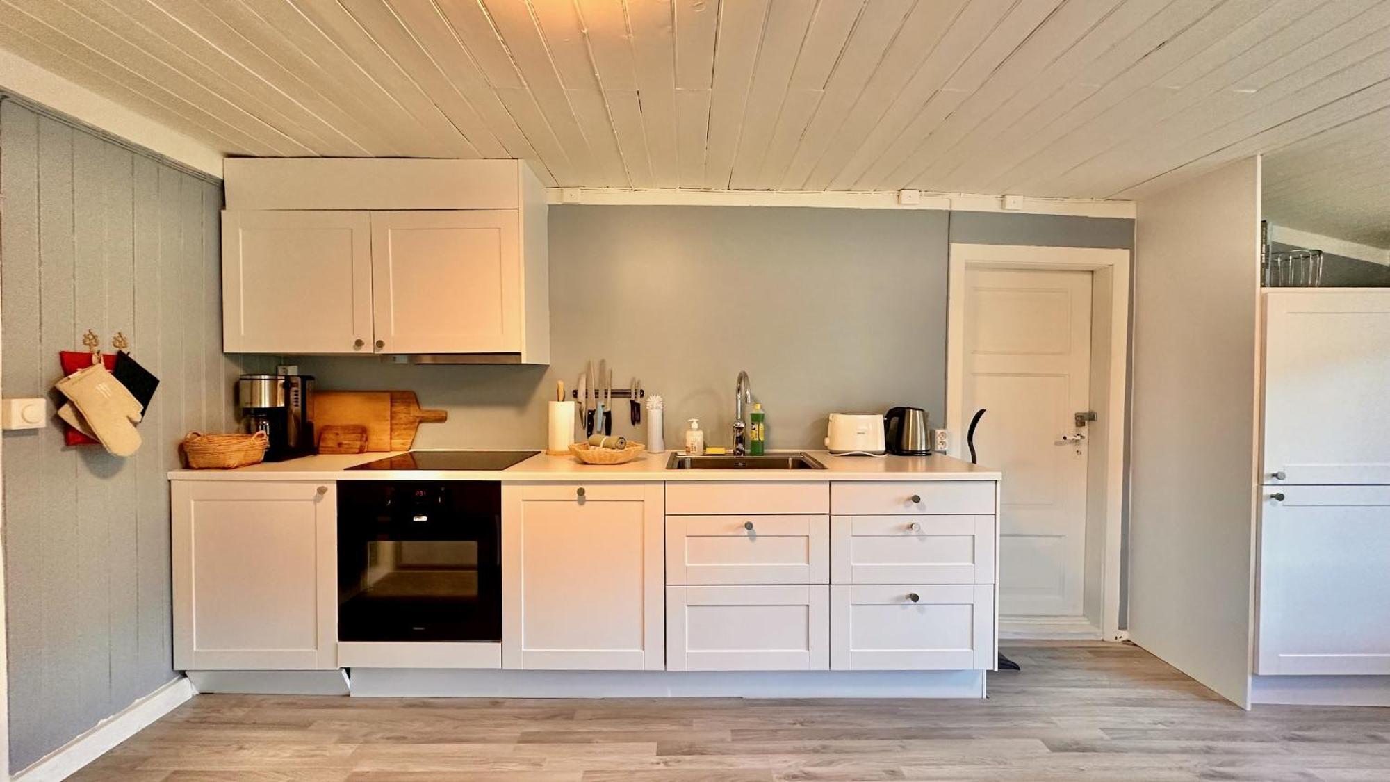 Fredvang Farm House - Lofoten Kültér fotó