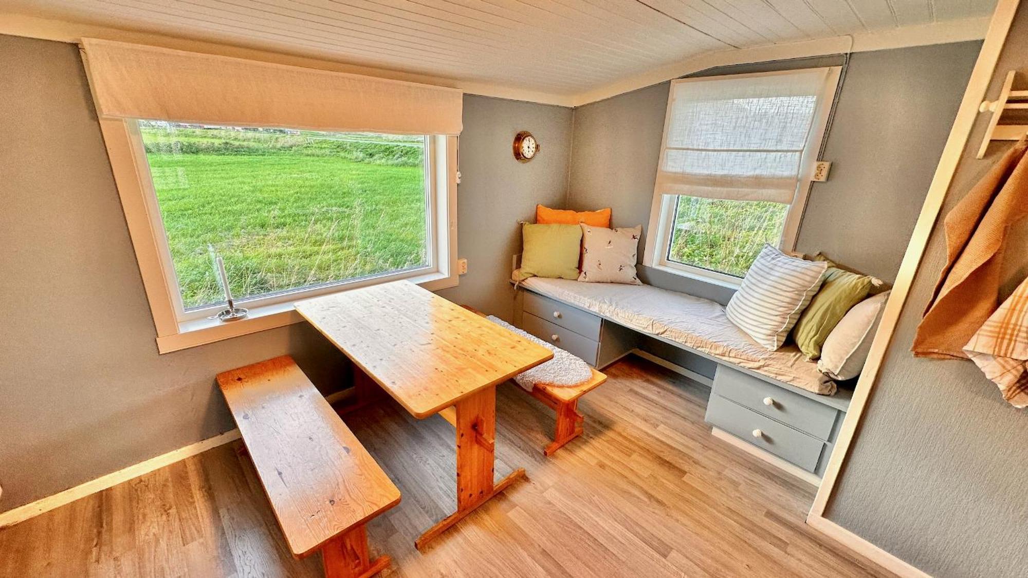 Fredvang Farm House - Lofoten Kültér fotó