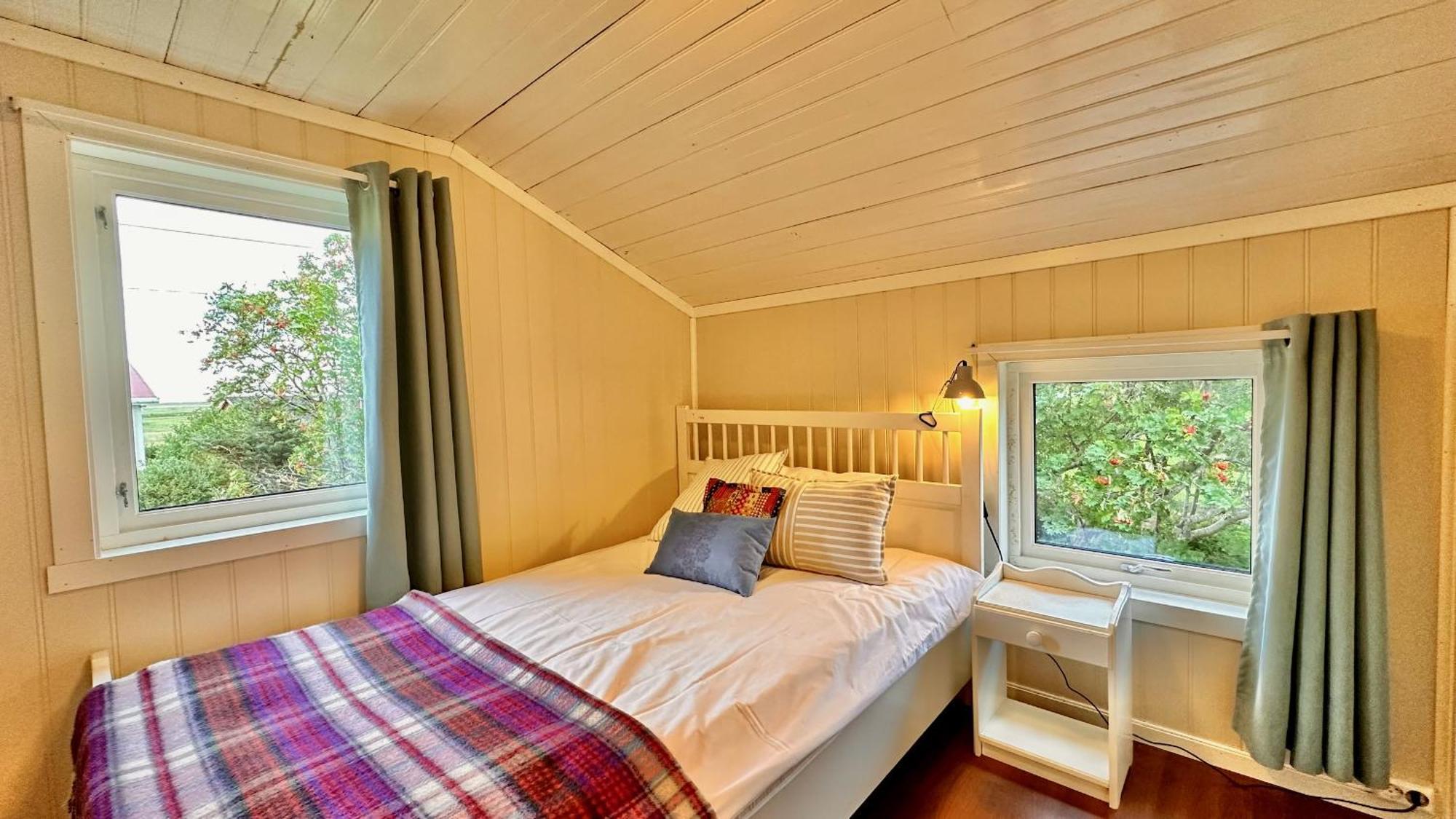 Fredvang Farm House - Lofoten Kültér fotó