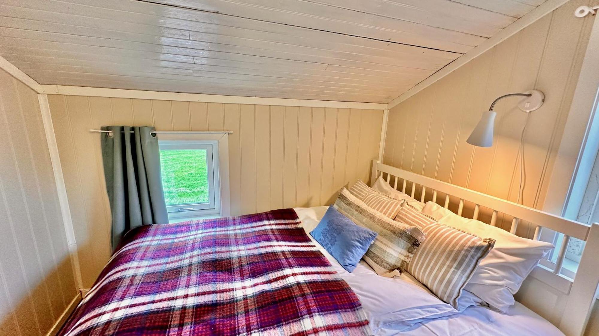Fredvang Farm House - Lofoten Kültér fotó