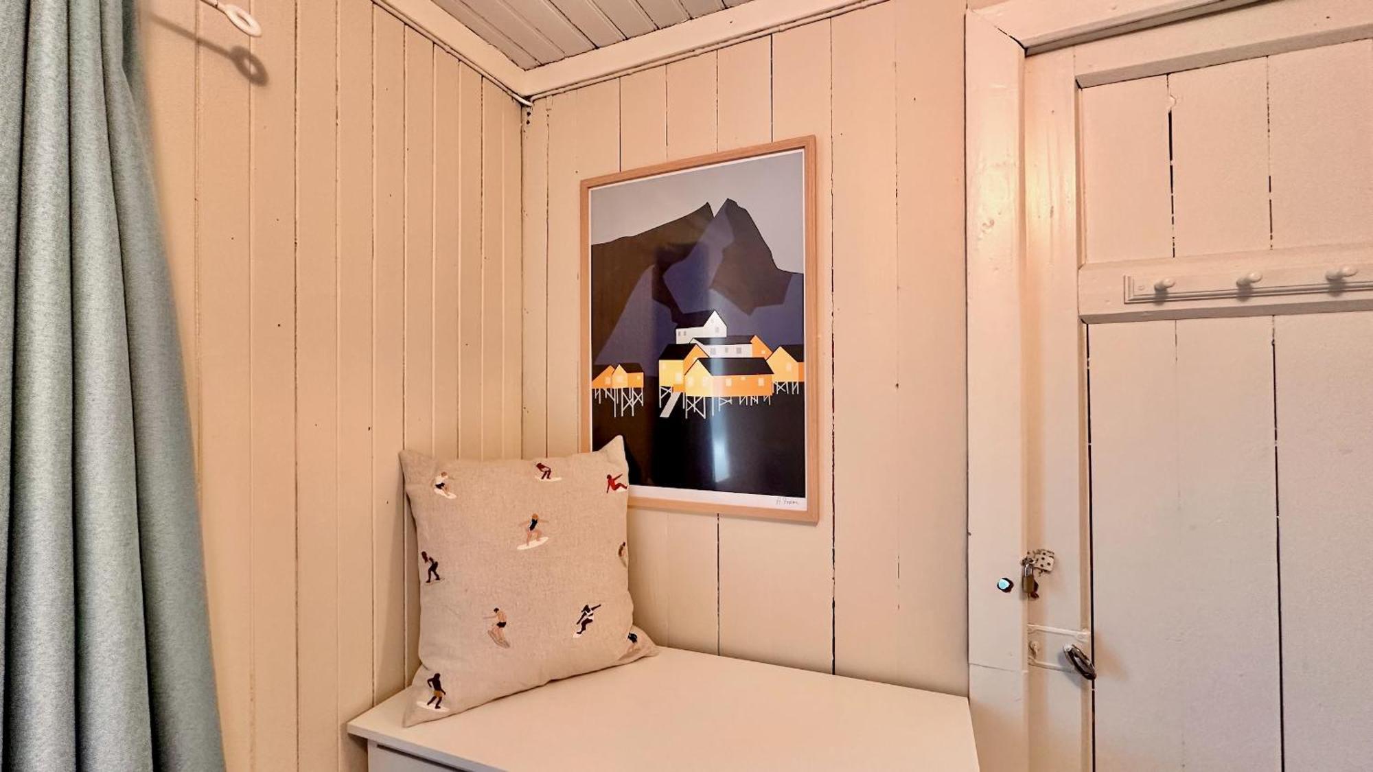 Fredvang Farm House - Lofoten Kültér fotó