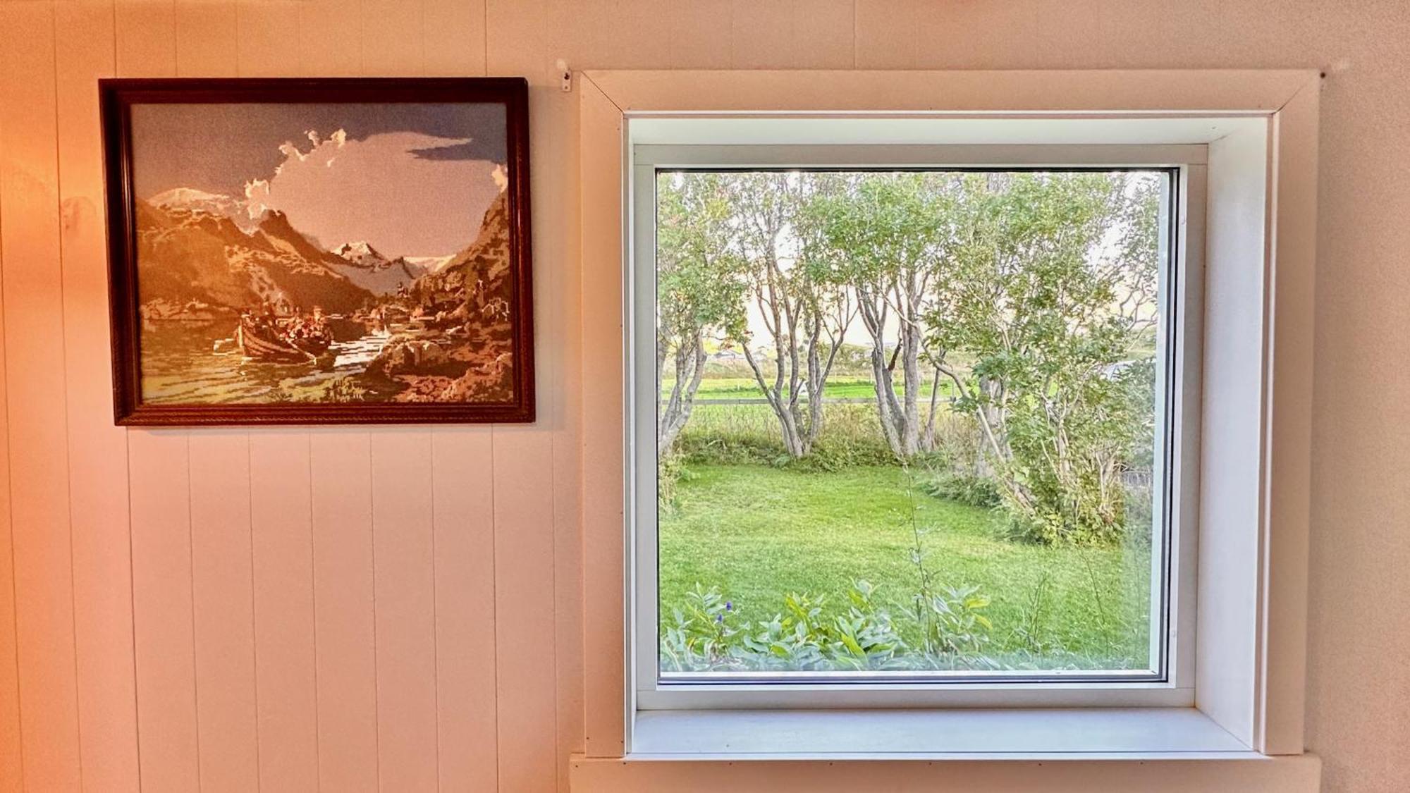 Fredvang Farm House - Lofoten Kültér fotó